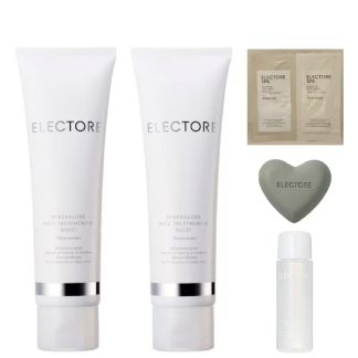 フェイストリートメントIPモイスト 200g2本セット